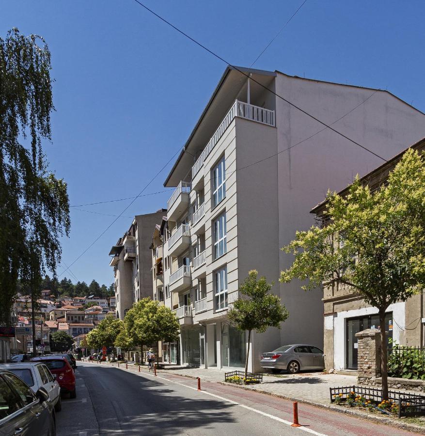 Villa Torres Ohrid Exterior foto