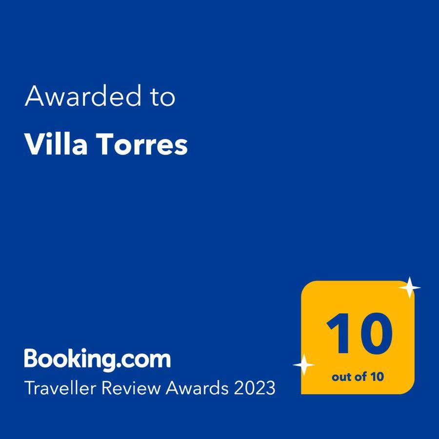 Villa Torres Ohrid Exterior foto